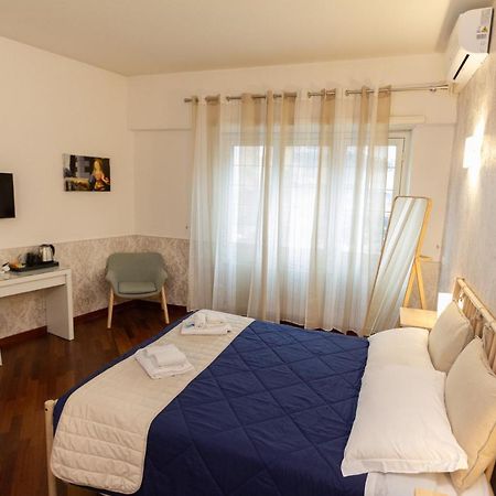 Aurelio Deluxe Rooms Rome Exterior photo