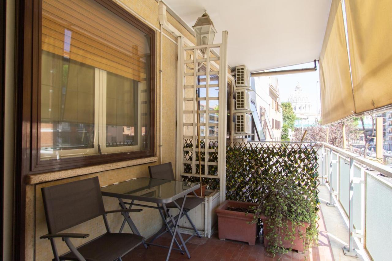 Aurelio Deluxe Rooms Rome Exterior photo