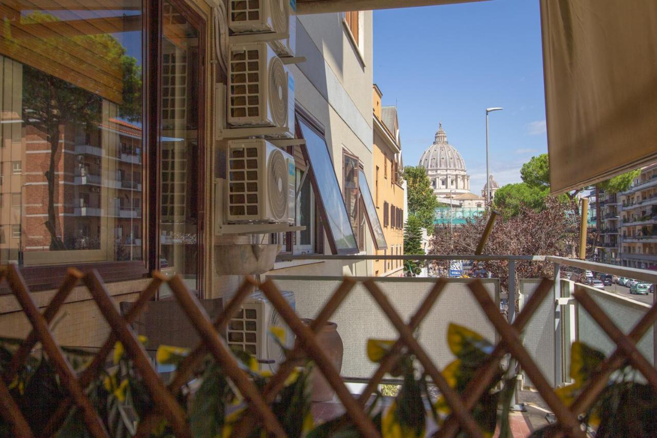 Aurelio Deluxe Rooms Rome Exterior photo