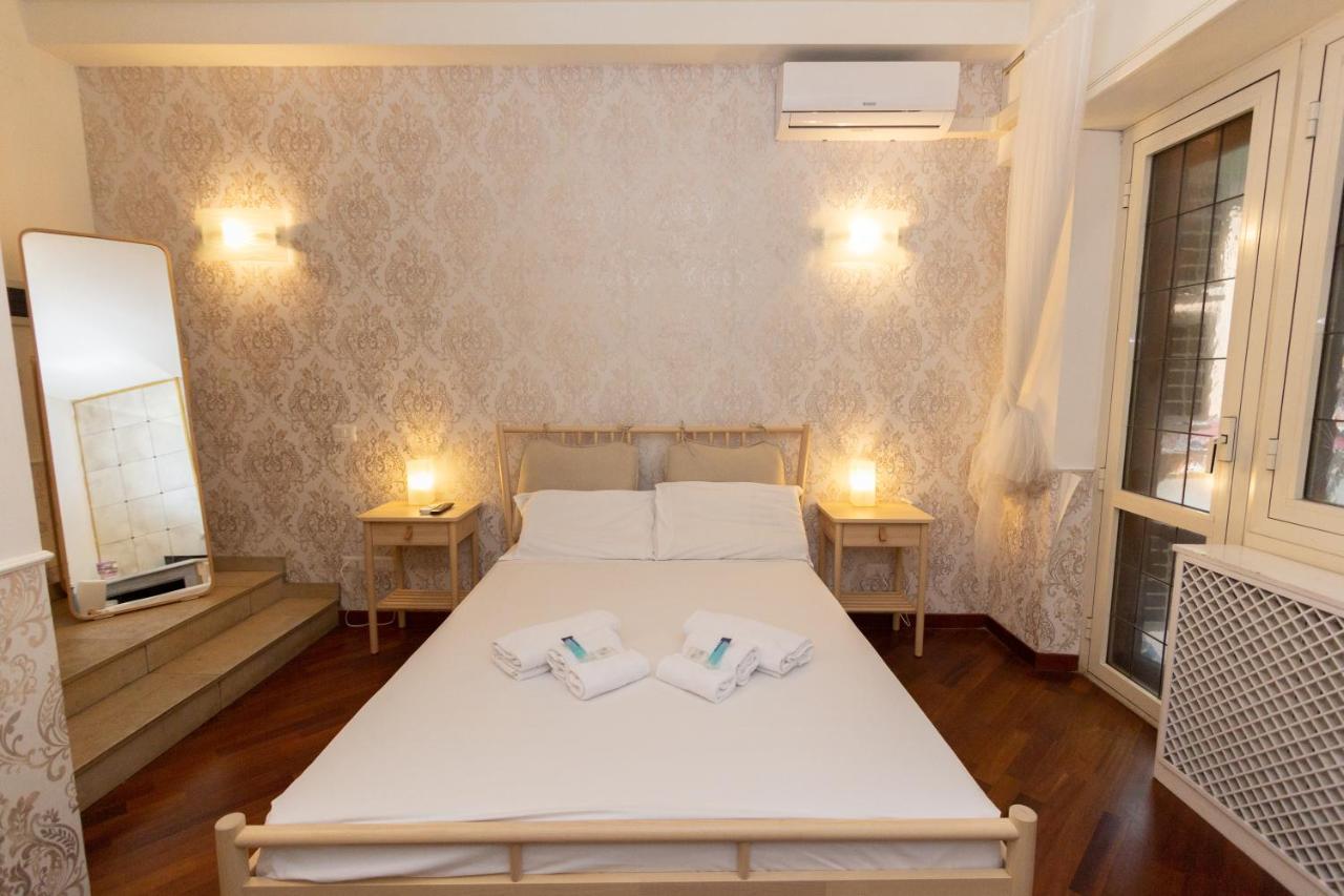 Aurelio Deluxe Rooms Rome Exterior photo
