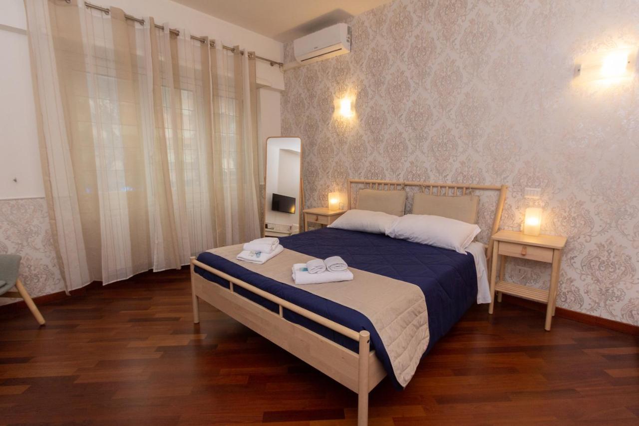 Aurelio Deluxe Rooms Rome Exterior photo