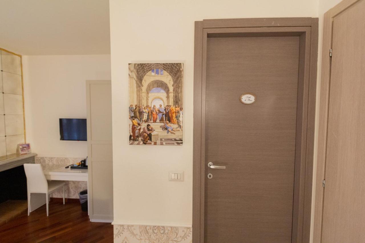 Aurelio Deluxe Rooms Rome Exterior photo