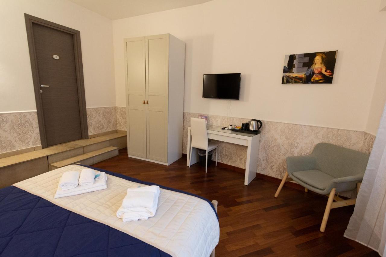 Aurelio Deluxe Rooms Rome Exterior photo