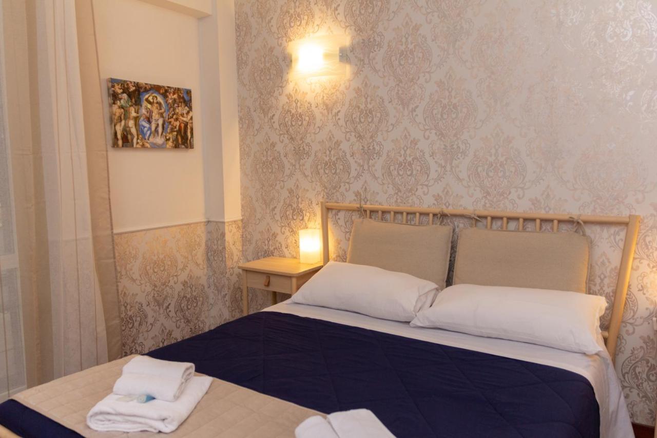 Aurelio Deluxe Rooms Rome Exterior photo