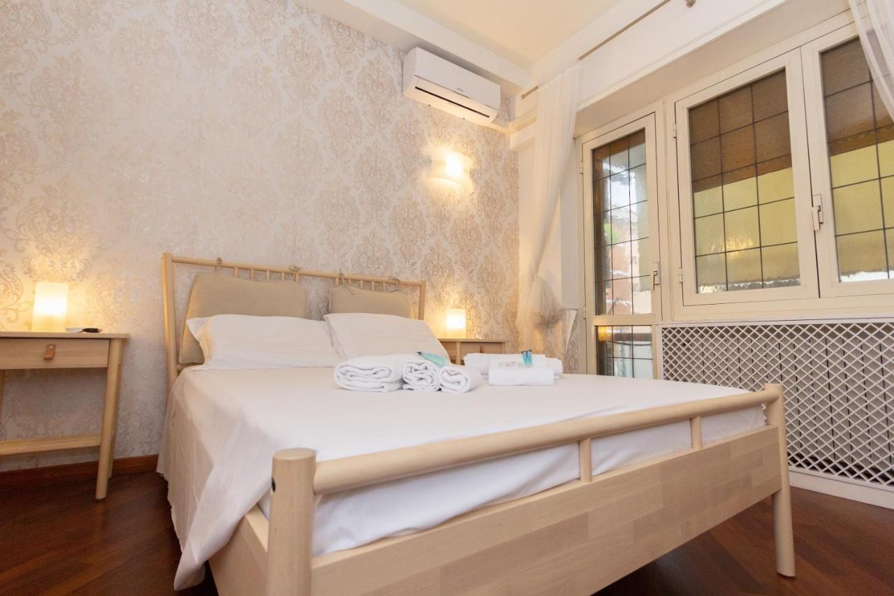 Aurelio Deluxe Rooms Rome Exterior photo