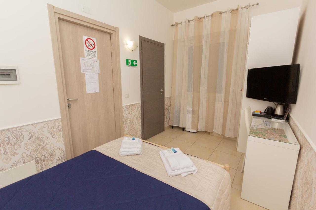 Aurelio Deluxe Rooms Rome Exterior photo