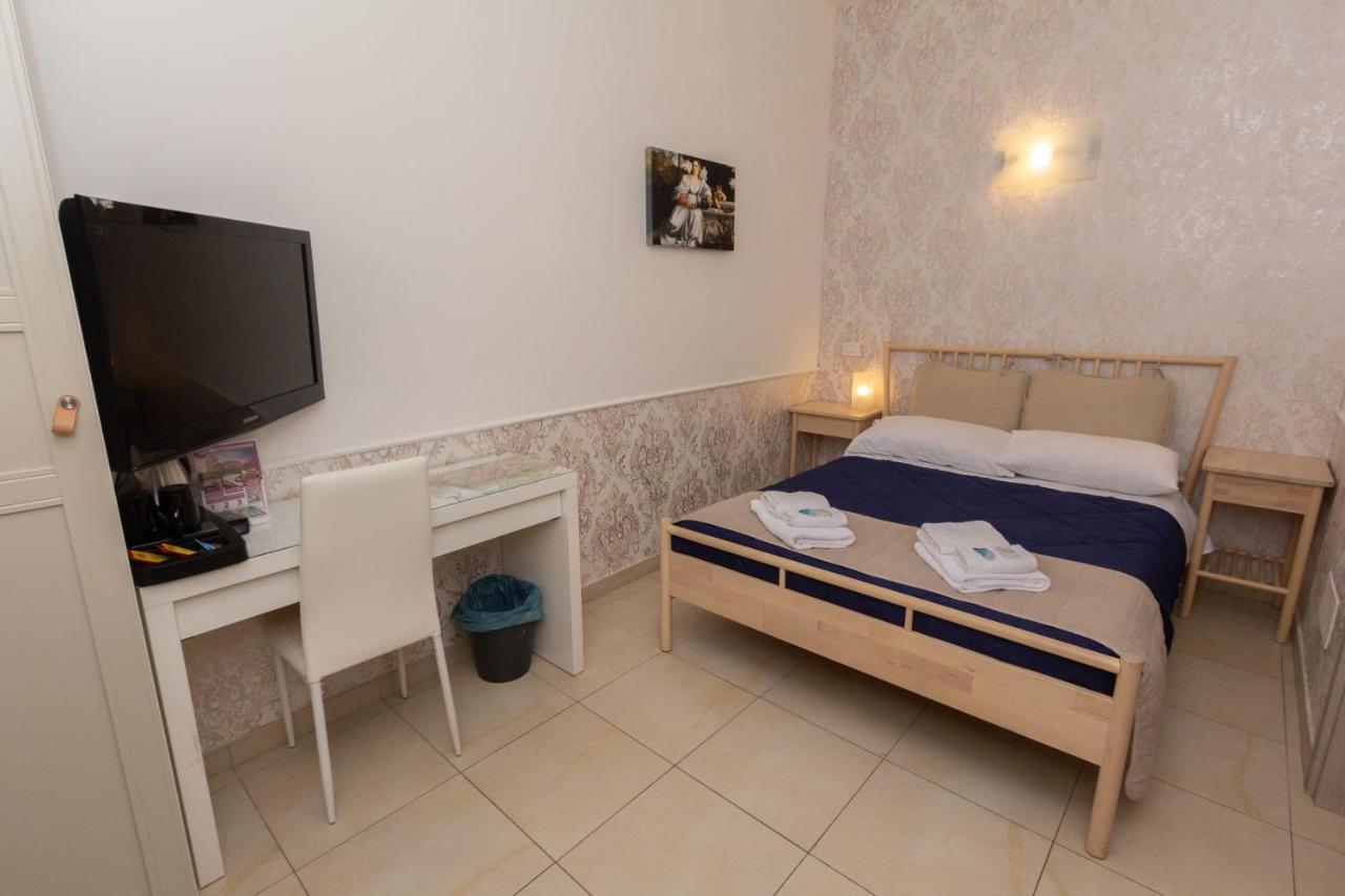 Aurelio Deluxe Rooms Rome Exterior photo