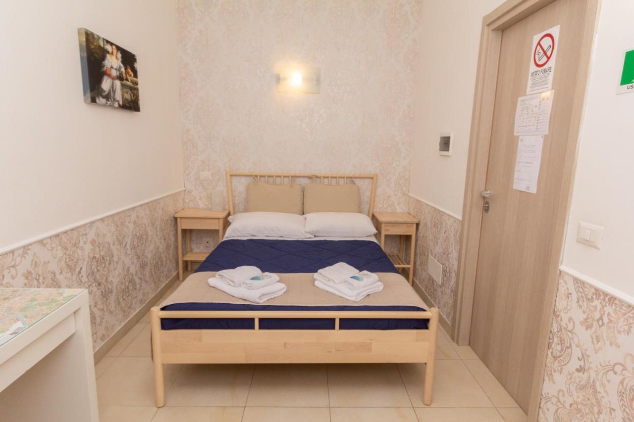 Aurelio Deluxe Rooms Rome Exterior photo